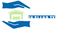 Garage Door in Plano TX Logo